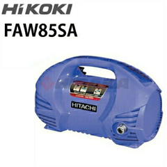 日立 家庭用 100V冷水高圧洗浄機 FAW85SA ( faw85sa ) ≪代引き不可